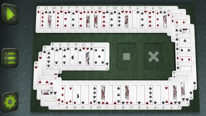 ทศวรรษ (Decade solitaire)
