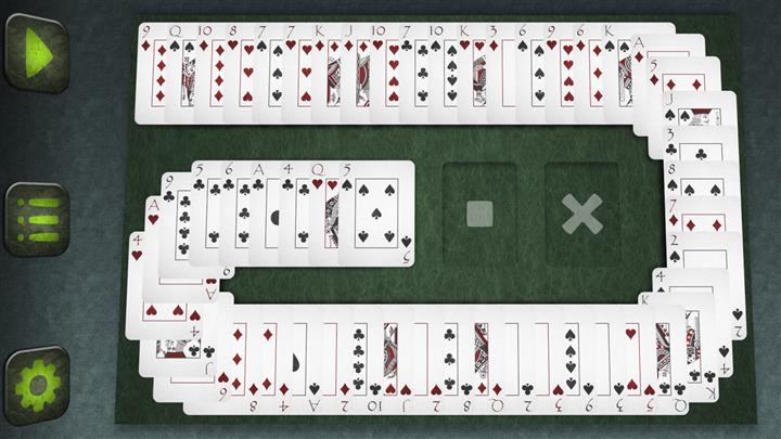 দশক (Decade solitaire)