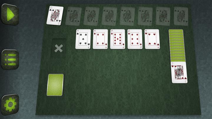کازینو دو (Double Canfield solitaire)