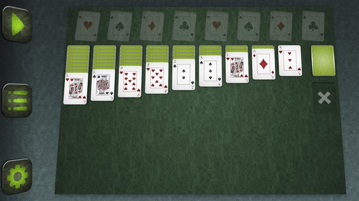 Double Klondike (Double Klondike solitaire)