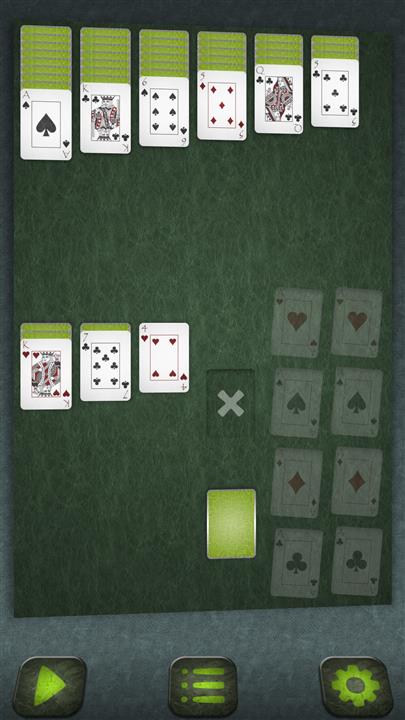 Đôi Klondike (Double Klondike solitaire)