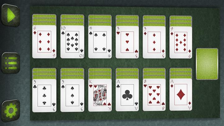 Sepasang benda yg sama (Doublet solitaire)