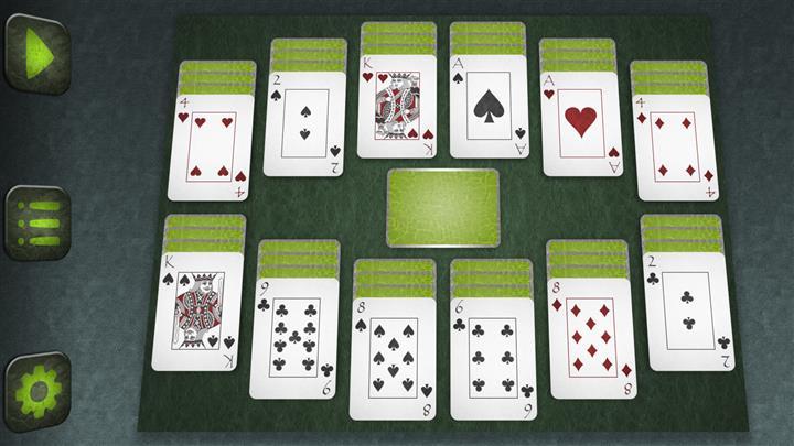 เสื้อสมัยก่อน (Doublet solitaire)