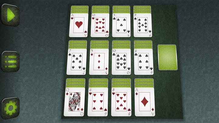 Sepasang benda yg sama (Doublet solitaire)