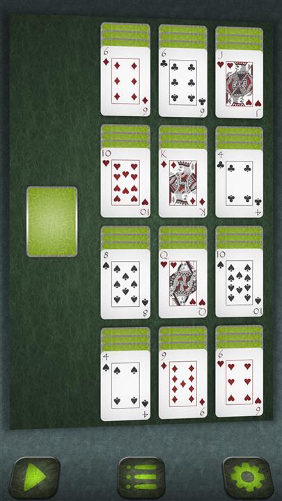 เสื้อสมัยก่อน (Doublet solitaire)
