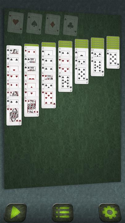 มังกร (Dragon solitaire)