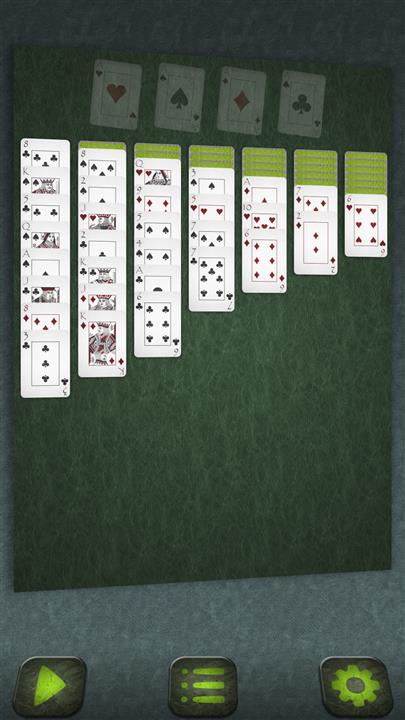 มังกร (Dragon solitaire)