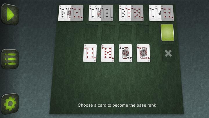 ดัทเชส (Dutchess solitaire)