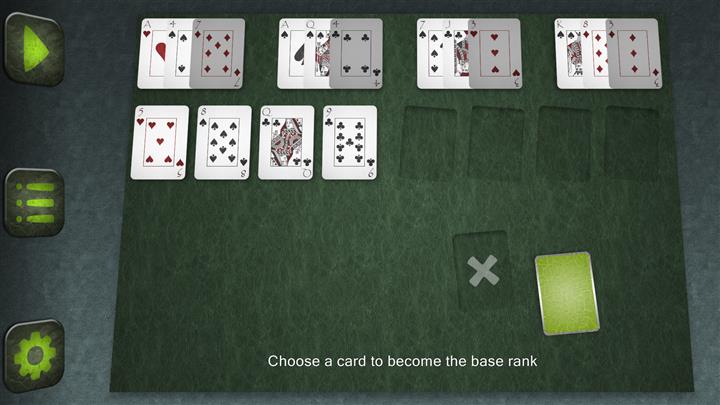 ดัทเชส (Dutchess solitaire)