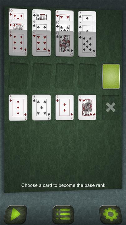 ดัทเชส (Dutchess solitaire)