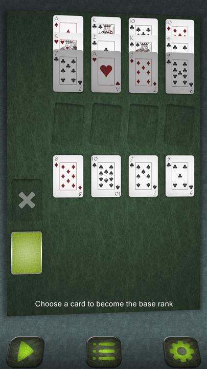 ดัทเชส (Dutchess solitaire)