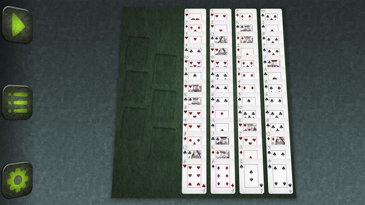 Trừ bớt (Eliminator solitaire)