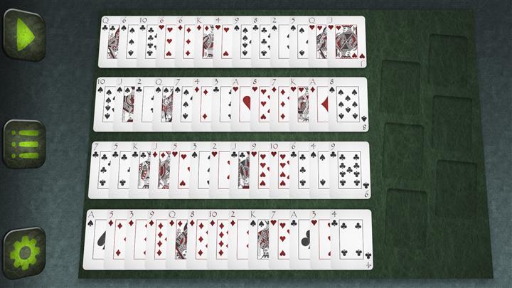Eliminator (Eliminator solitaire)