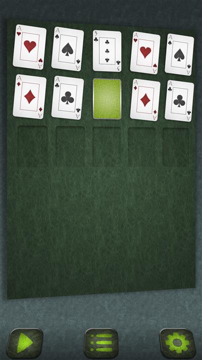 แมลงวัน (Fly solitaire)