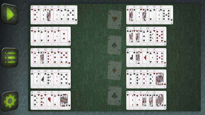 गढ़ी (Fortress solitaire)