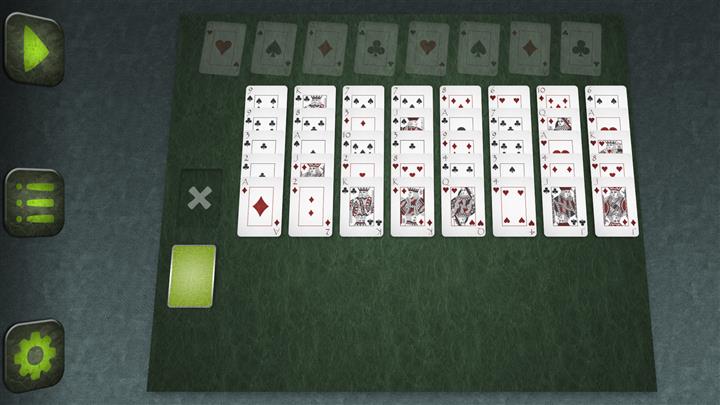 Cuarenta y ocho (Forty and Eight solitaire)