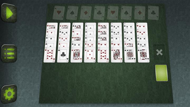 四十和八個 (Forty and Eight solitaire)