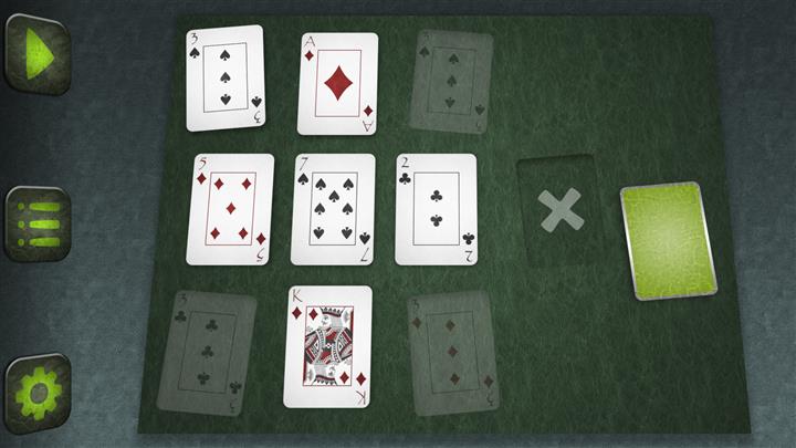 Τέσσερις εποχές (Four Seasons solitaire)