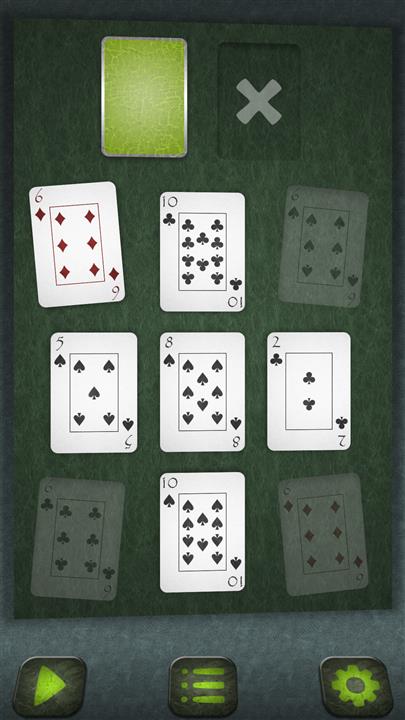 Τέσσερις εποχές (Four Seasons solitaire)