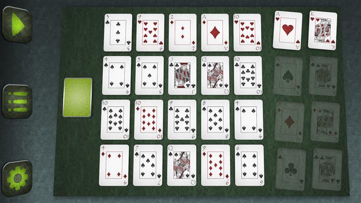 ثعلب (Fox solitaire)