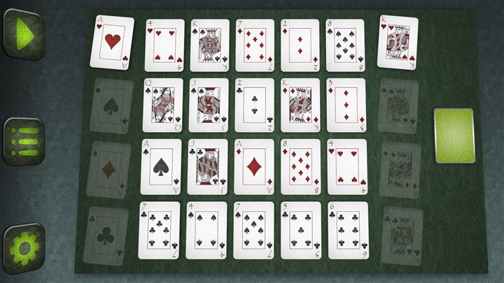 จิ้งจอก (Fox solitaire)