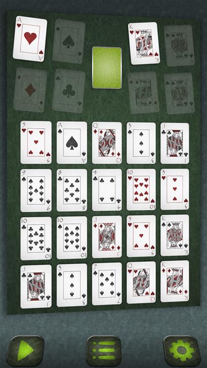 จิ้งจอก (Fox solitaire)