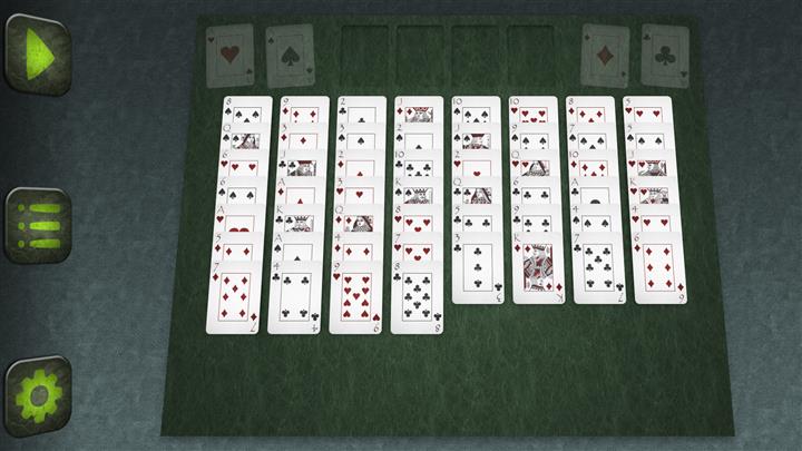 Κυψέλες (FreeCell solitaire)