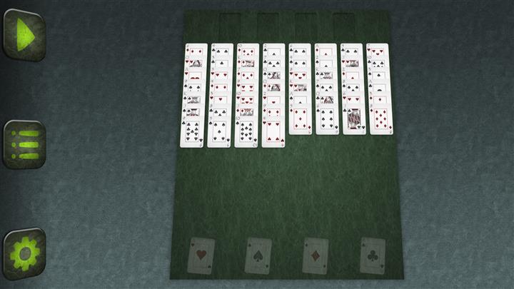 Vrije Cel (FreeCell solitaire)