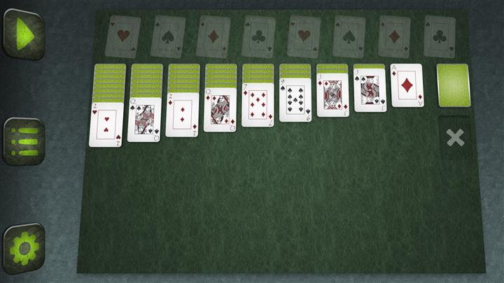 โอฬาริก (Gargantua solitaire)