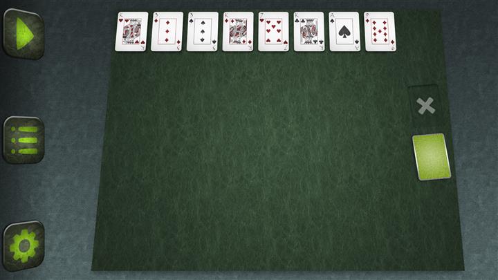 Jerman solitaire (German Patience solitaire)