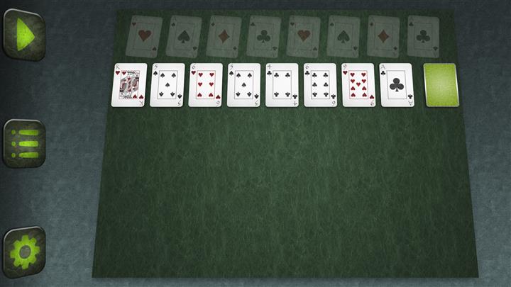 Gigante (Giant solitaire)