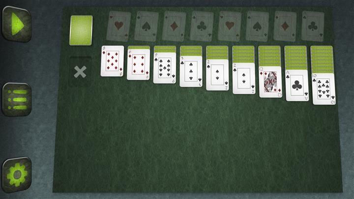 พิณใหญ่ (Harp solitaire)