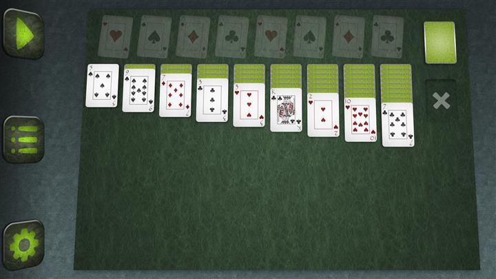 พิณใหญ่ (Harp solitaire)