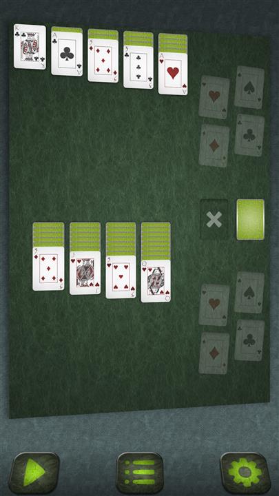 พิณใหญ่ (Harp solitaire)