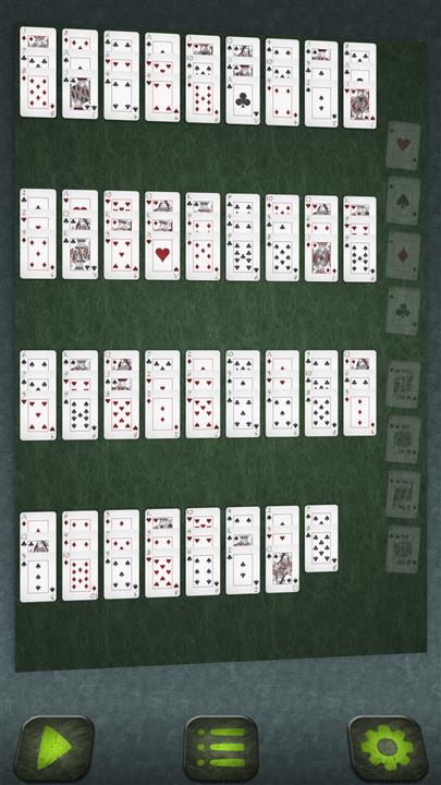 บ้านบนเนินเขา (House on the Hill solitaire)