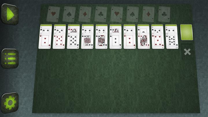 Индийский (Indian solitaire)