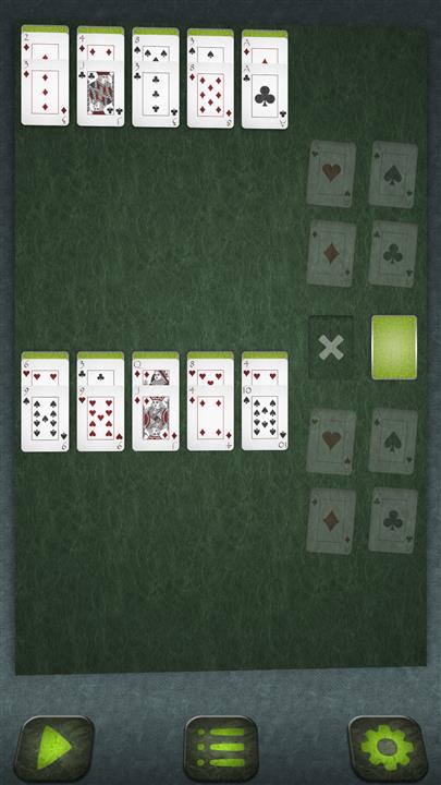 Индийский (Indian solitaire)