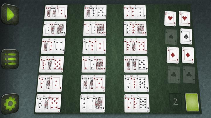 ذكاء (Intelligence solitaire)