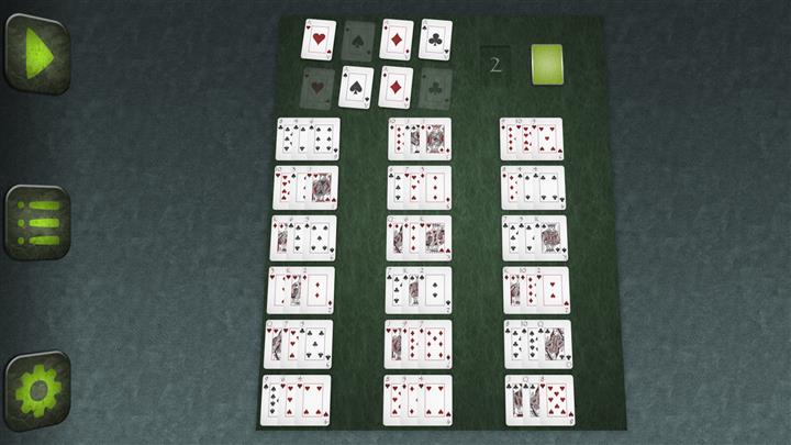 Kecerdasan (Intelligence solitaire)