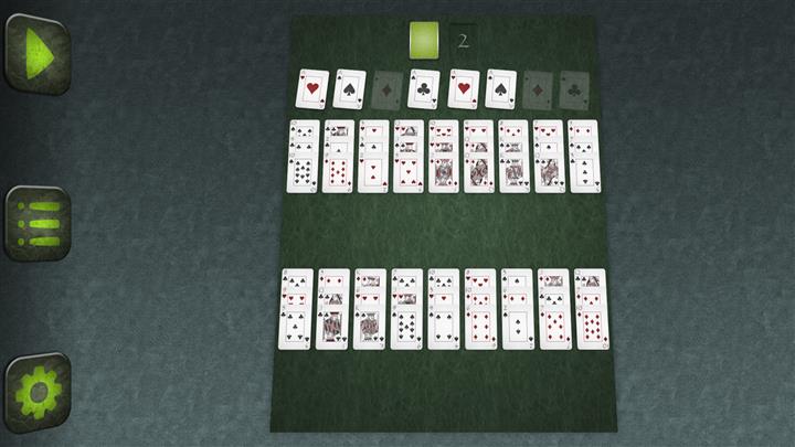 Kecerdasan (Intelligence solitaire)