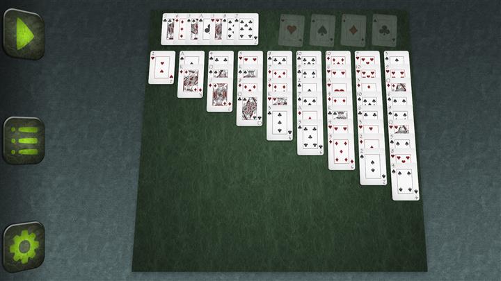 อัลเบิร์คิง (King Albert solitaire)