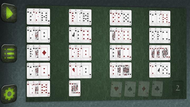 ਸੁੰਦਰ ਲੁਸਿਏ (La Belle Lucie solitaire)