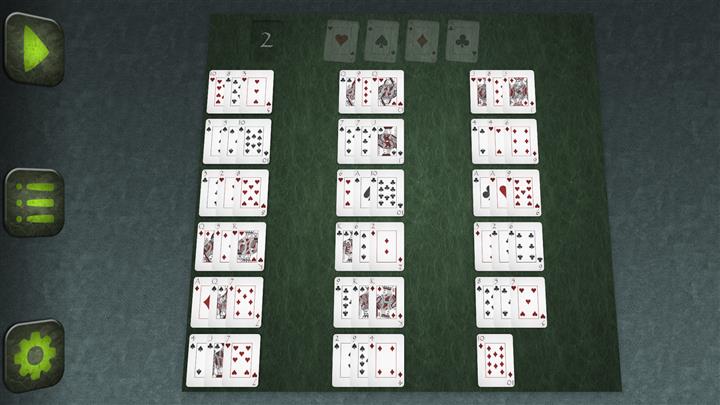 ਸੁੰਦਰ ਲੁਸਿਏ (La Belle Lucie solitaire)