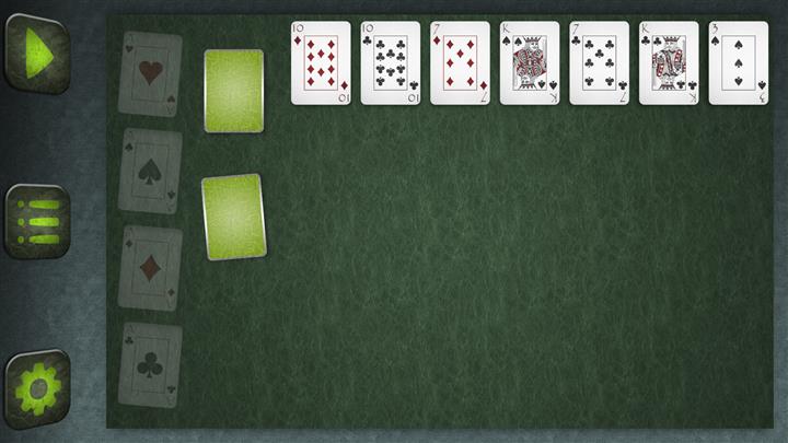 โอกาสสุดท้าย (Last Chance solitaire)