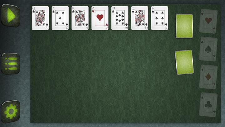 الفرصة الأخيرة (Last Chance solitaire)