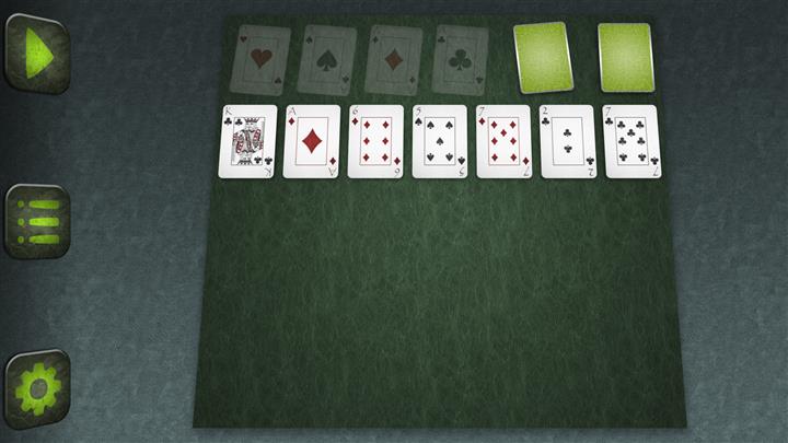 Last Chance solitaire