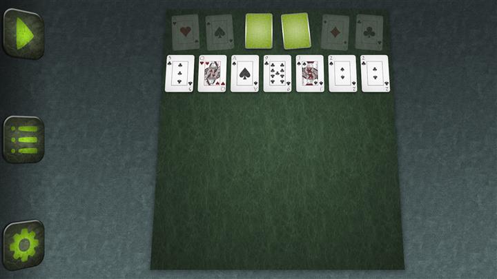 โอกาสสุดท้าย (Last Chance solitaire)