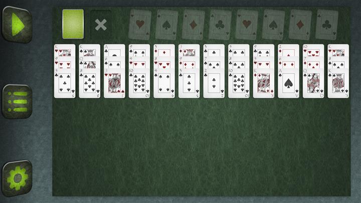 제한된 (Limited solitaire)