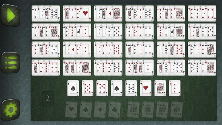 บิลลี่น้อย (Little Billee solitaire)