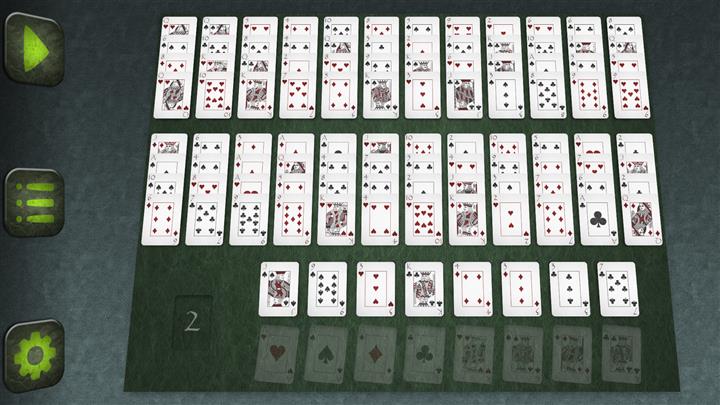 Little Billee solitaire